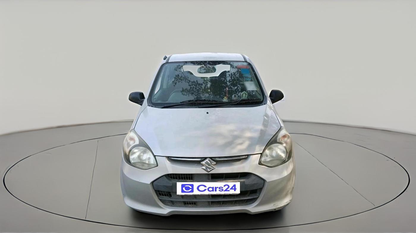 2014 Maruti Alto 800 LXI, Petrol, Manual, 27,441 km, exterior