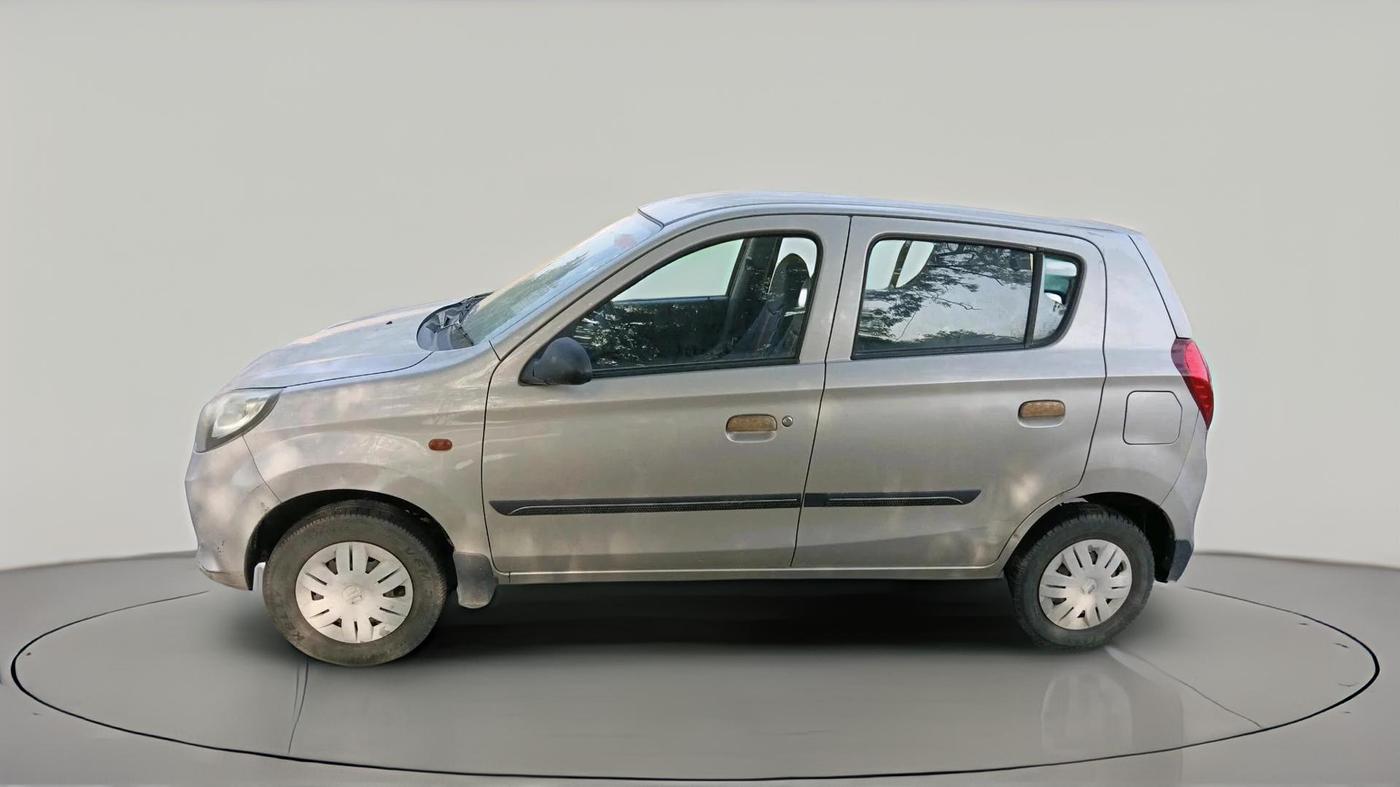 2014 Maruti Alto 800 LXI, Petrol, Manual, 27,441 km, exterior