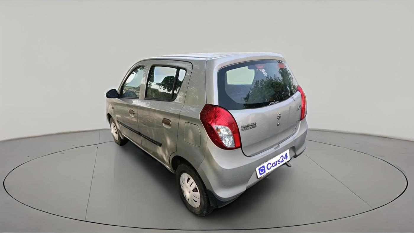 2014 Maruti Alto 800 LXI, Petrol, Manual, 27,441 km, exterior