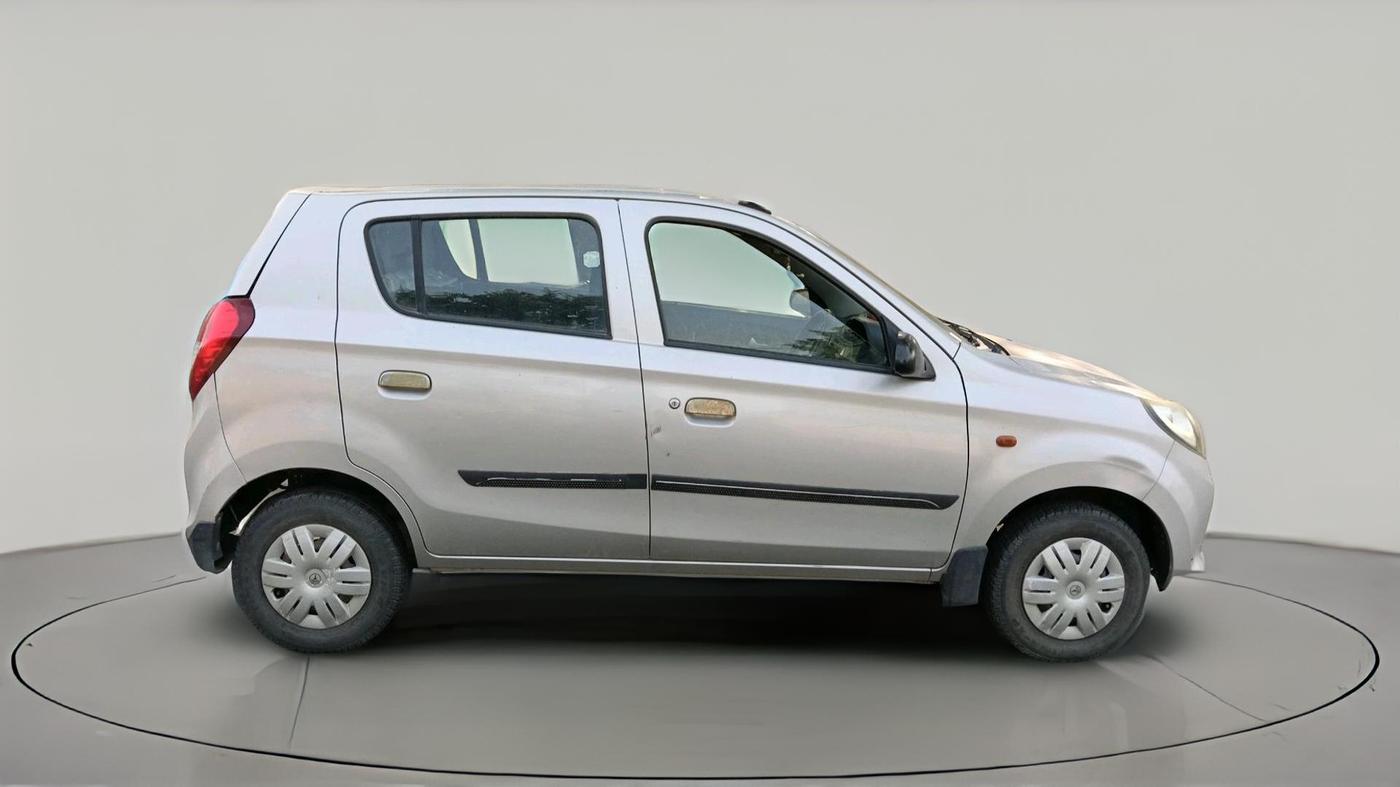 2014 Maruti Alto 800 LXI, Petrol, Manual, 27,441 km, exterior