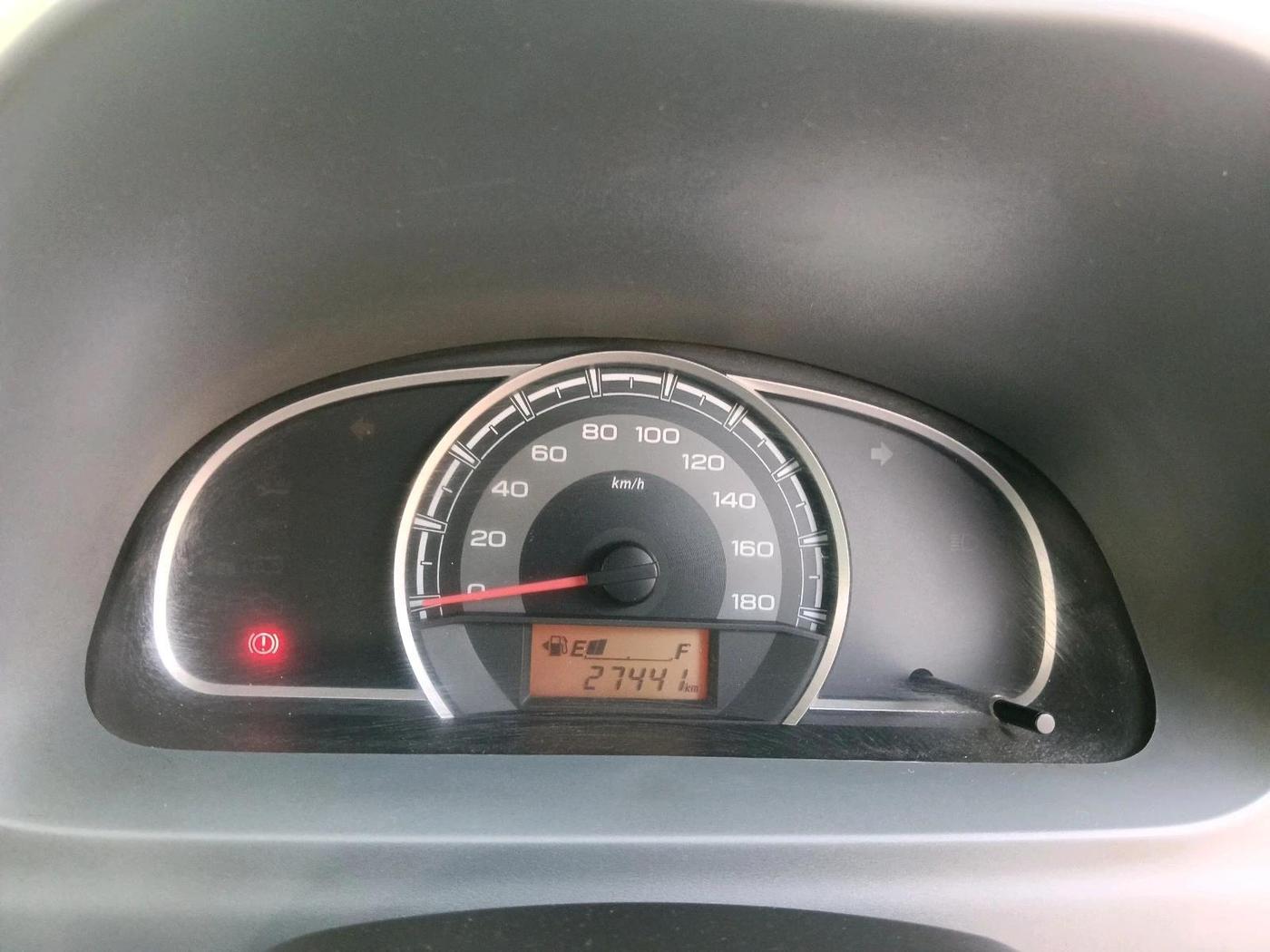 2014 Maruti Alto 800 LXI, Petrol, Manual, 27,441 km, interior