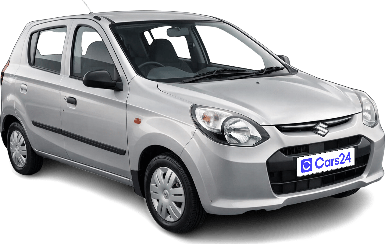 2014 Maruti Alto 800 - Hatchback - Petrol - Manual - ₹2.10 lakh