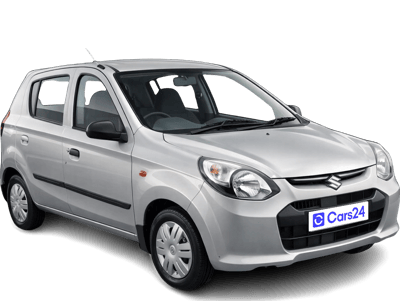 2014 Maruti Alto 800 - Hatchback - Petrol - Manual - ₹2.10 lakh