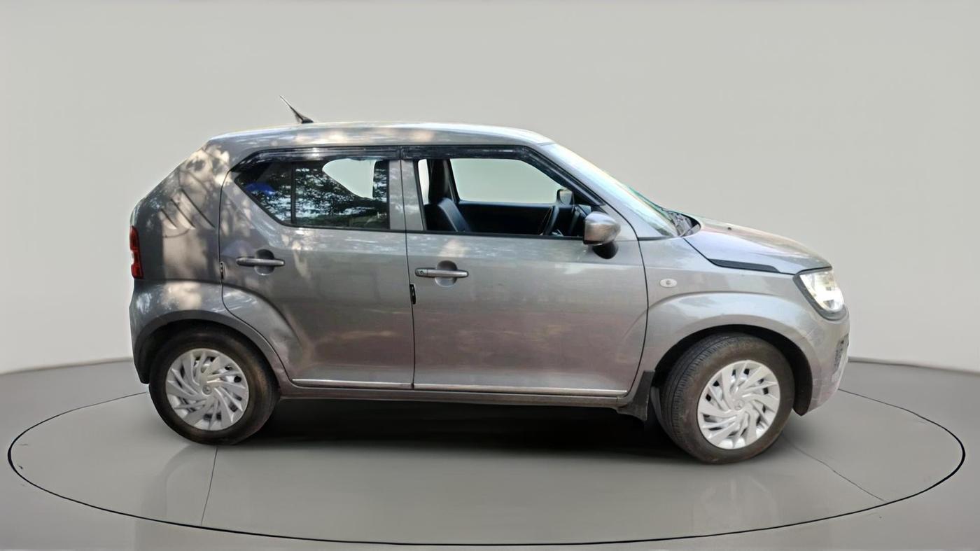 2025 Maruti IGNIS SIGMA 1.2, Petrol, Manual, 6,413 km, exterior