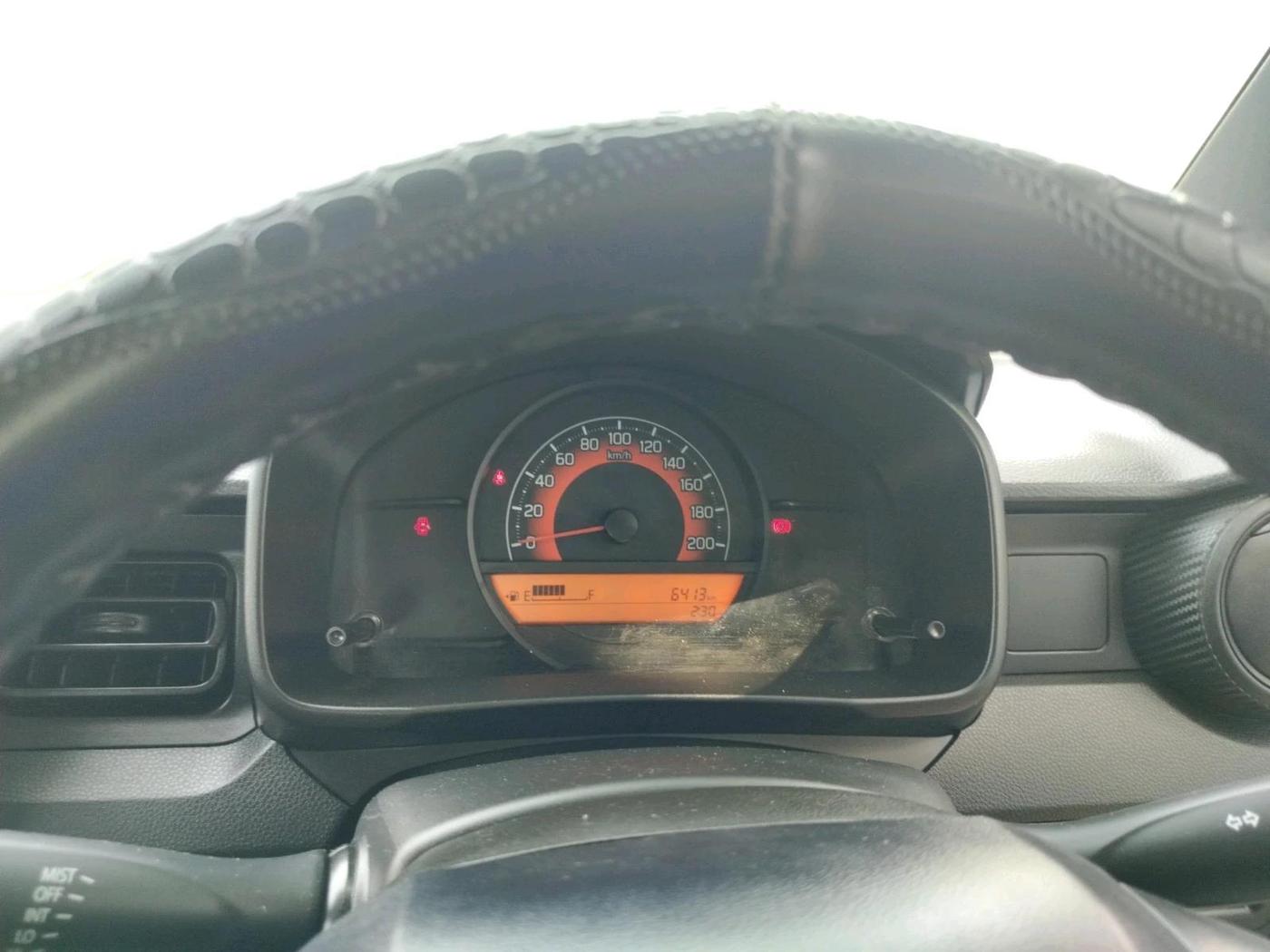 2025 Maruti IGNIS SIGMA 1.2, Petrol, Manual, 6,413 km, interior
