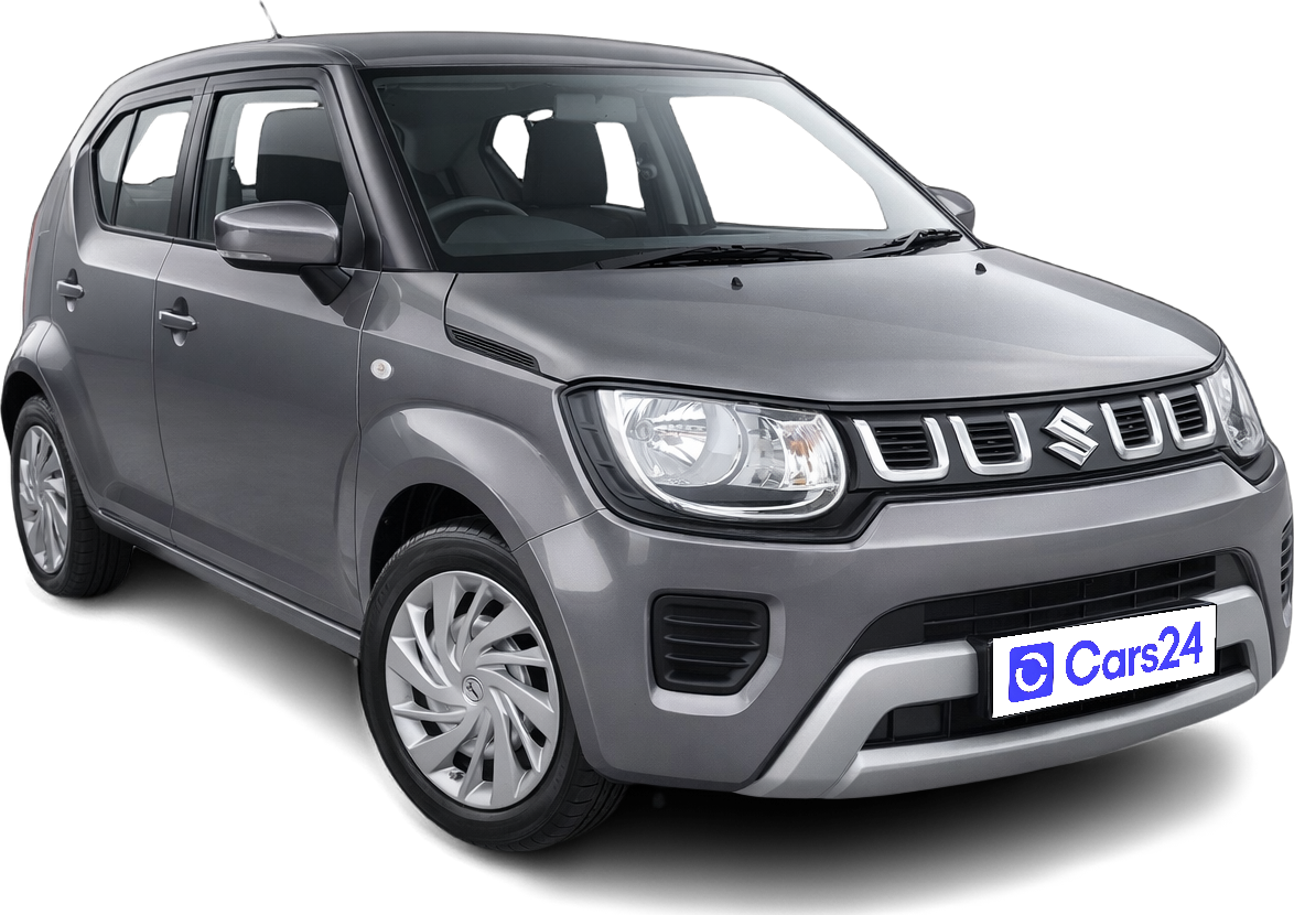 2025 Maruti IGNIS - Hatchback - Petrol - Manual - ₹5.20 lakh