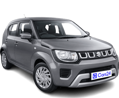 2025 Maruti IGNIS - Hatchback - Petrol - Manual - ₹5.20 lakh