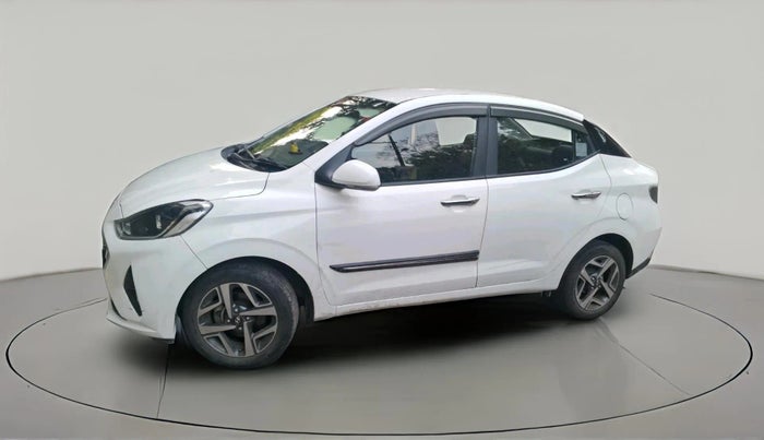 2020 Hyundai AURA SX PLUS 1.2 AMT CRDI, Diesel, Automatic, 47,044 km, exterior