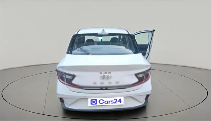 2020 Hyundai AURA SX PLUS 1.2 AMT CRDI, Diesel, Automatic, 47,044 km, exterior