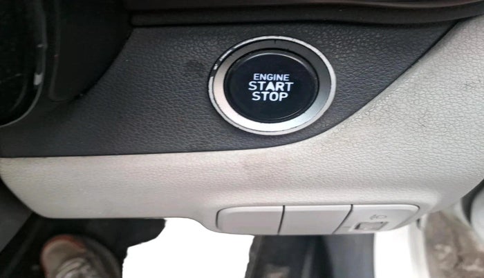 2020 Hyundai AURA SX PLUS 1.2 AMT CRDI, Diesel, Automatic, 47,044 km, interior