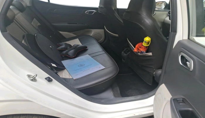 2020 Hyundai AURA SX PLUS 1.2 AMT CRDI, Diesel, Automatic, 47,044 km, interior