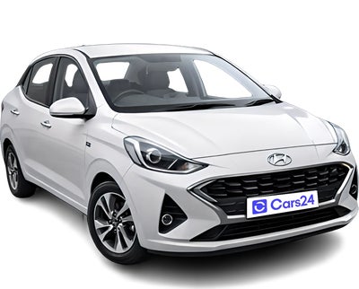 2020 Hyundai AURA - Sedan - Diesel - Automatic - ₹6.46 lakh