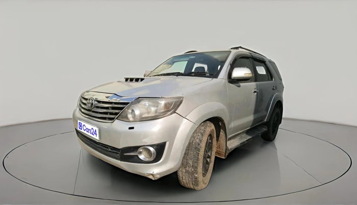 2015 Toyota Fortuner 3.0 4X2 AT, Diesel, Automatic, 1,24,828 km, exterior