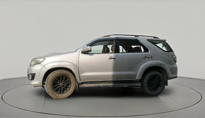 2015 Toyota Fortuner 3.0 4X2 AT, Diesel, Automatic, 1,24,828 km, exterior