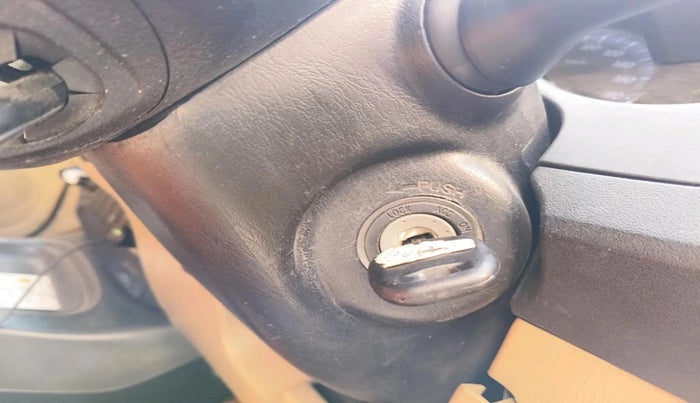 2015 Toyota Fortuner 3.0 4X2 AT, Diesel, Automatic, 1,24,828 km, interior