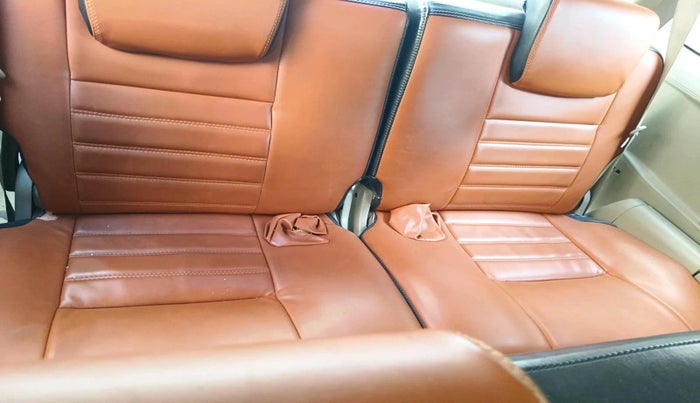 2015 Toyota Fortuner 3.0 4X2 AT, Diesel, Automatic, 1,24,828 km, interior