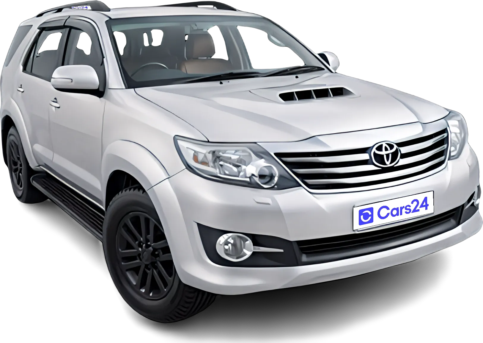 2015 Toyota Fortuner - SUV - Diesel - Automatic - ₹5.75 lakh