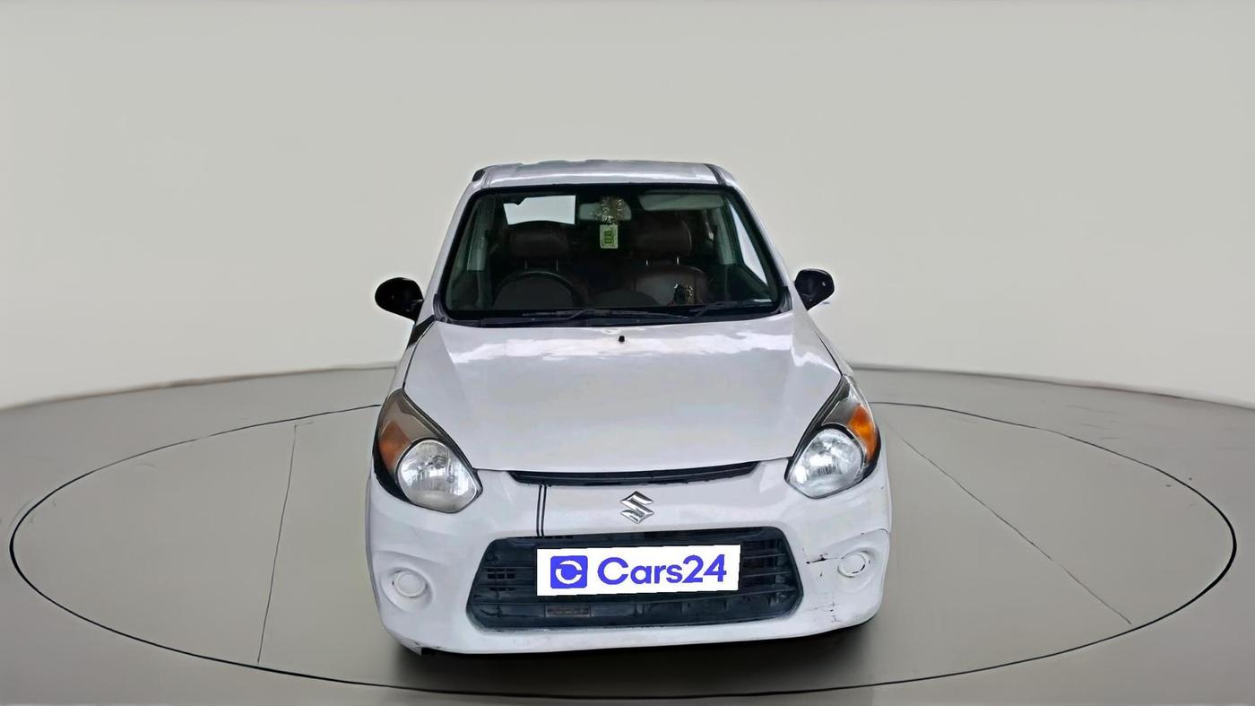 2013 Maruti Alto 800 LXI CNG, CNG, Manual, 1,83,078 km, exterior