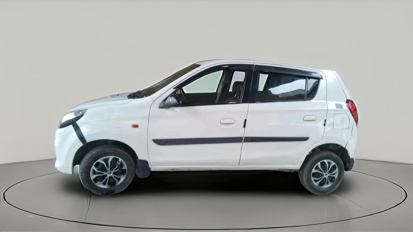 2013 Maruti Alto 800 LXI CNG, CNG, Manual, 1,83,078 km, exterior