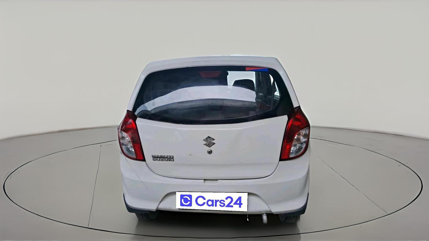 2013 Maruti Alto 800 LXI CNG, CNG, Manual, 1,83,078 km, exterior