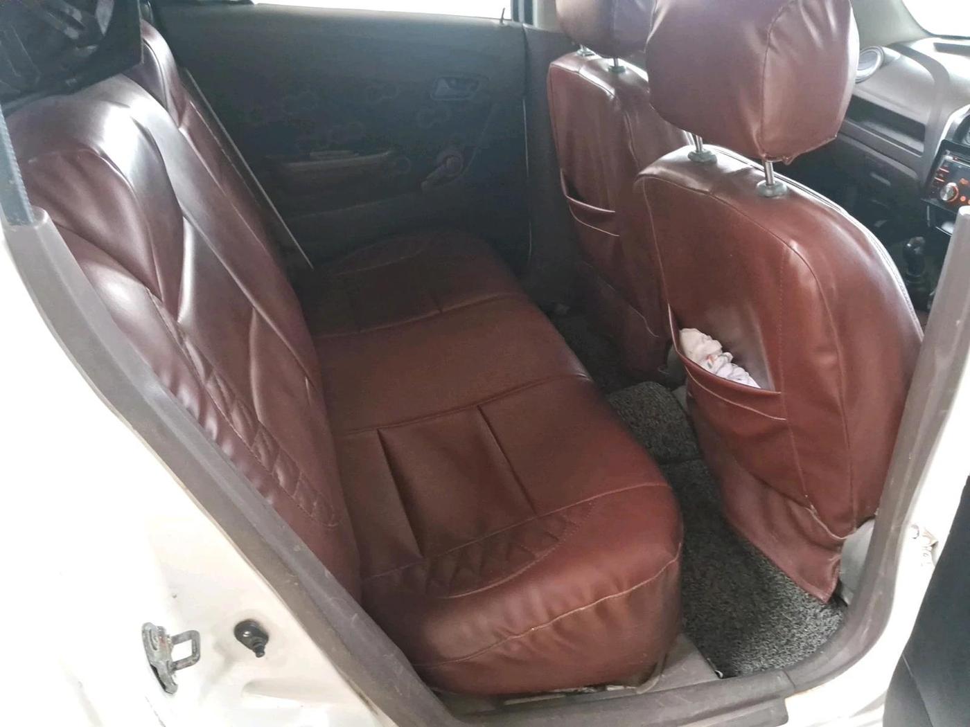 2013 Maruti Alto 800 LXI CNG, CNG, Manual, 1,83,078 km, interior