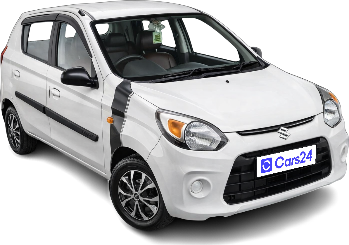 2013 Maruti Alto 800 - Hatchback - CNG - Manual - ₹1.03 lakh
