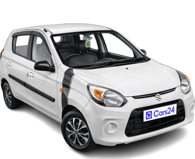 2013 Maruti Alto 800 - Hatchback - CNG - Manual - ₹1.03 lakh