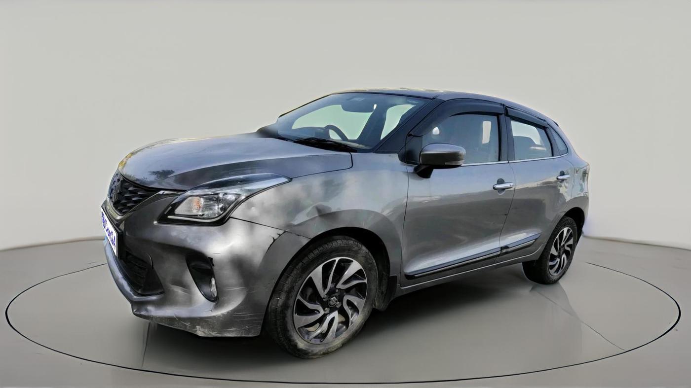 2019 Maruti Baleno ZETA CVT PETROL 1.2, Petrol, Automatic, 86,426 km, exterior