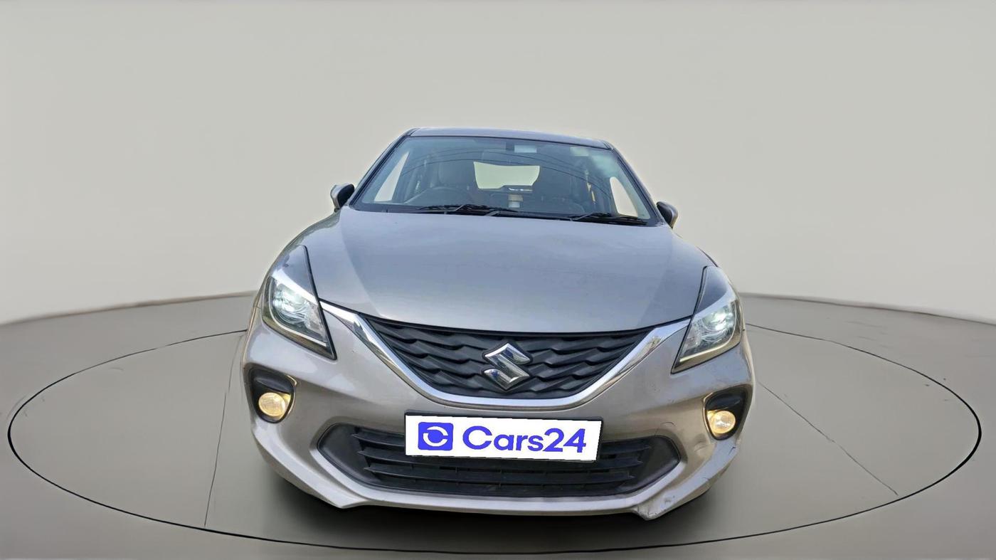2019 Maruti Baleno ZETA CVT PETROL 1.2, Petrol, Automatic, 86,426 km, exterior
