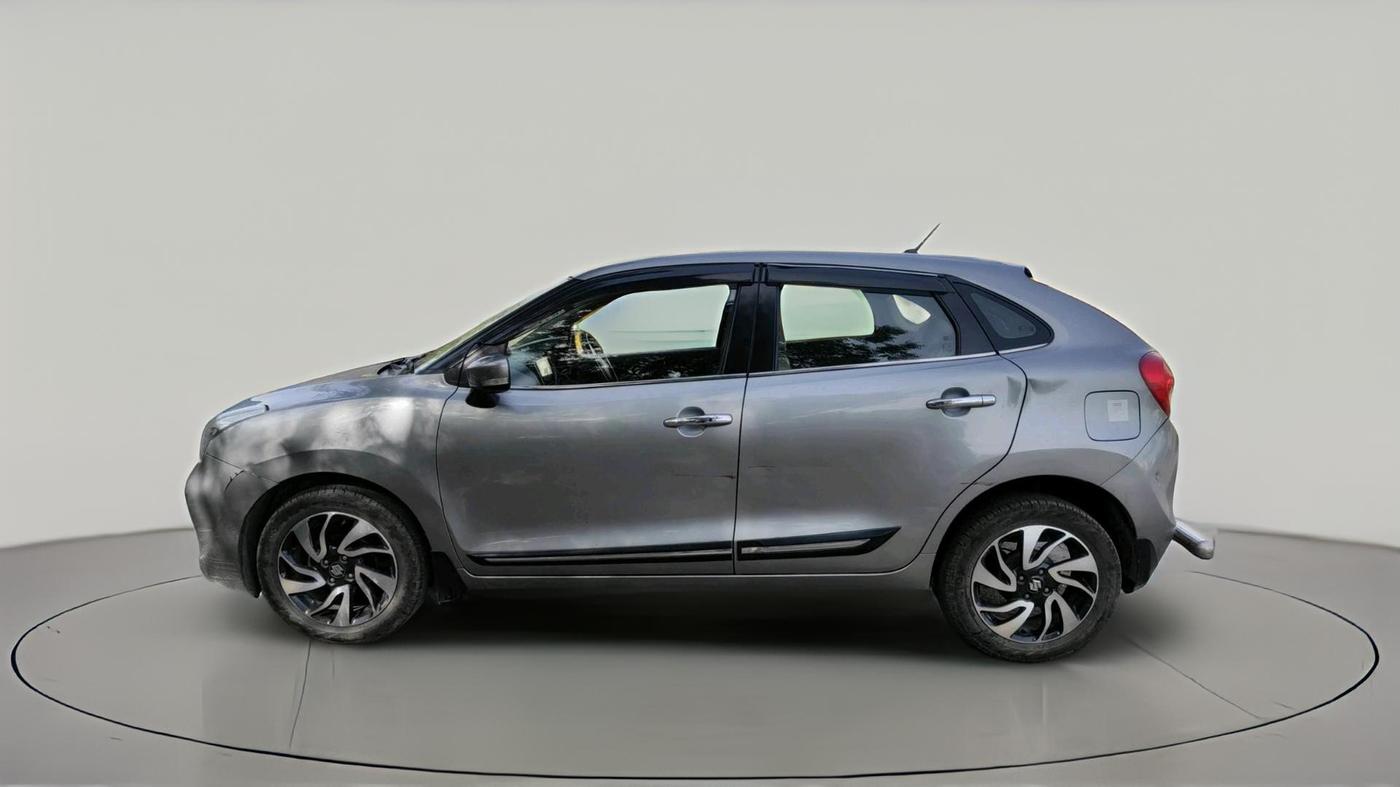 2019 Maruti Baleno ZETA CVT PETROL 1.2, Petrol, Automatic, 86,426 km, exterior