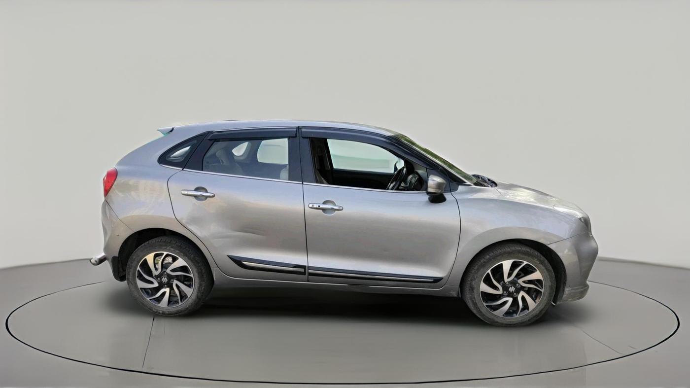 2019 Maruti Baleno ZETA CVT PETROL 1.2, Petrol, Automatic, 86,426 km, exterior