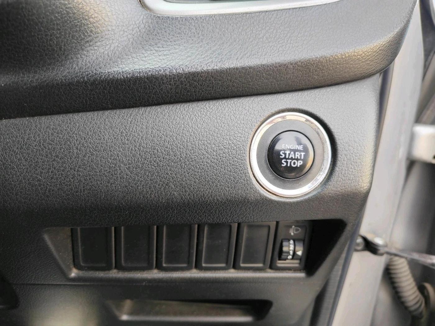 2019 Maruti Baleno ZETA CVT PETROL 1.2, Petrol, Automatic, 86,426 km, interior