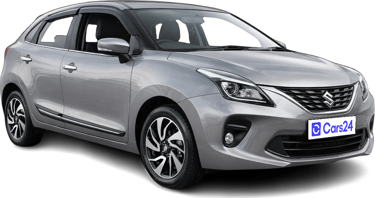 2019 Maruti Baleno - Hatchback - Petrol - Automatic - ₹5.00 lakh