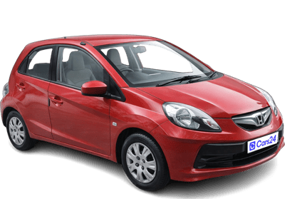 2012 Honda Brio - Hatchback - Petrol - Manual - ₹1.27 lakh