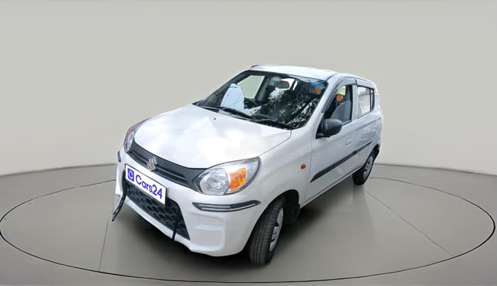 2022 Maruti Alto VXI, Petrol, Manual, 22,495 km, exterior