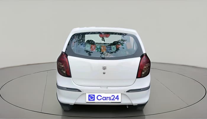 2022 Maruti Alto VXI, Petrol, Manual, 22,495 km, exterior