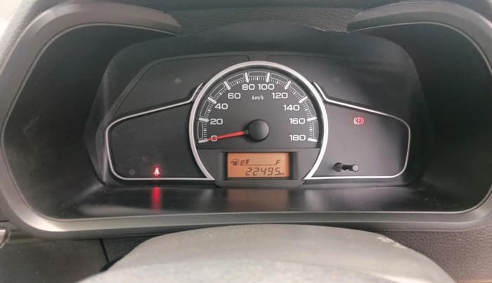 2022 Maruti Alto VXI, Petrol, Manual, 22,495 km, interior