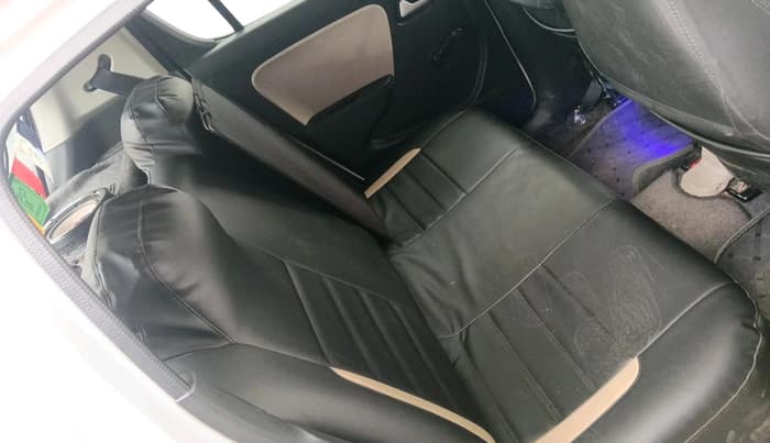 2022 Maruti Alto VXI, Petrol, Manual, 22,495 km, interior