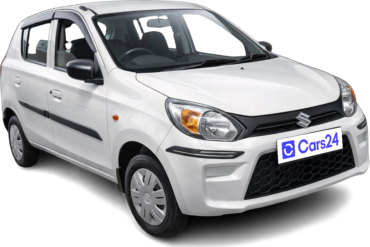 2022 Maruti Alto - Hatchback - Petrol - Manual - ₹3.40 lakh