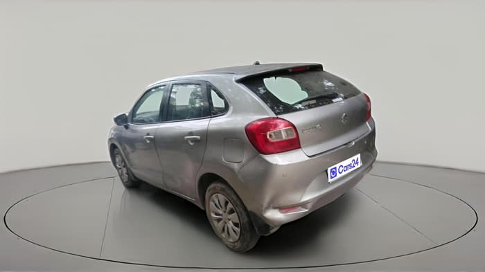 2016 Maruti Baleno DELTA PETROL 1.2, Petrol, Manual, 60,697 km, exterior