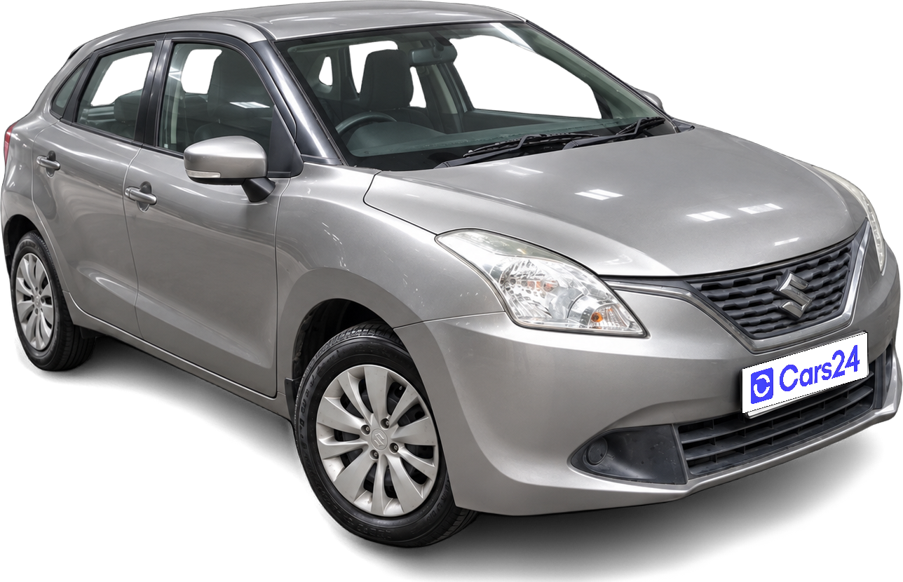 2016 Maruti Baleno - Hatchback - Petrol - Manual - ₹3.28 lakh