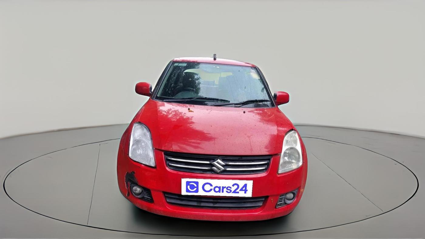2011 Maruti Swift Dzire VXI, Petrol, Manual, 99,089 km, exterior