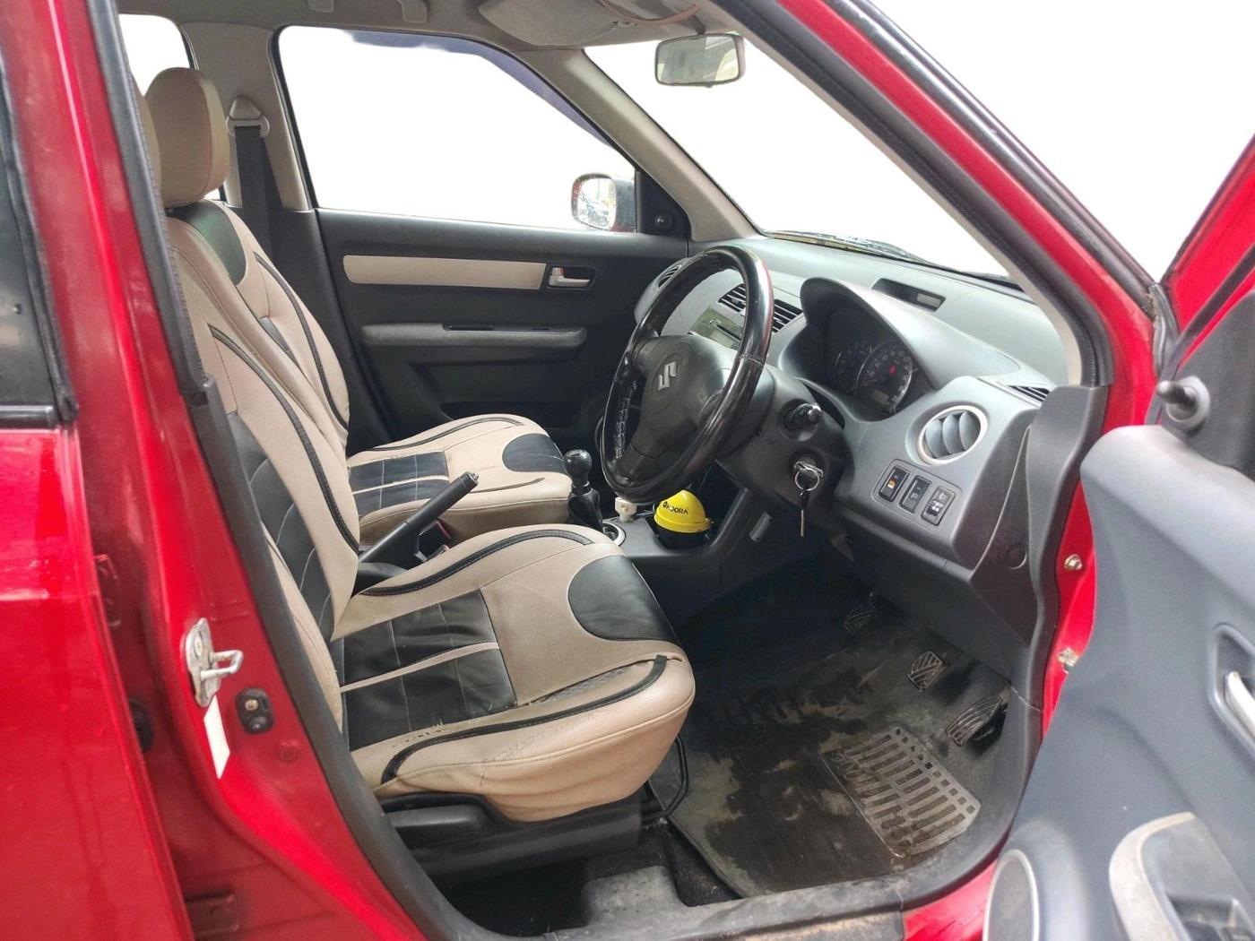 2011 Maruti Swift Dzire VXI, Petrol, Manual, 99,089 km, interior