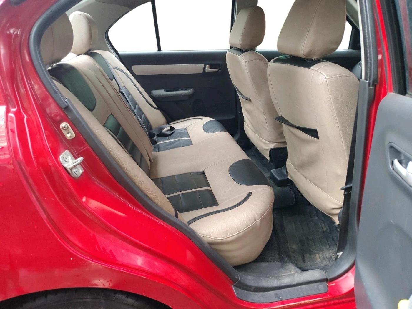 2011 Maruti Swift Dzire VXI, Petrol, Manual, 99,089 km, interior