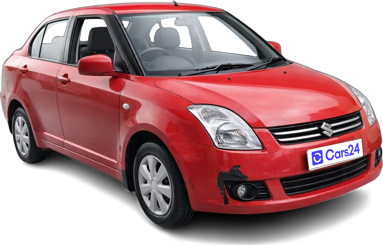 2011 Maruti Swift Dzire - Sedan - Petrol - Manual - ₹1.10 lakh