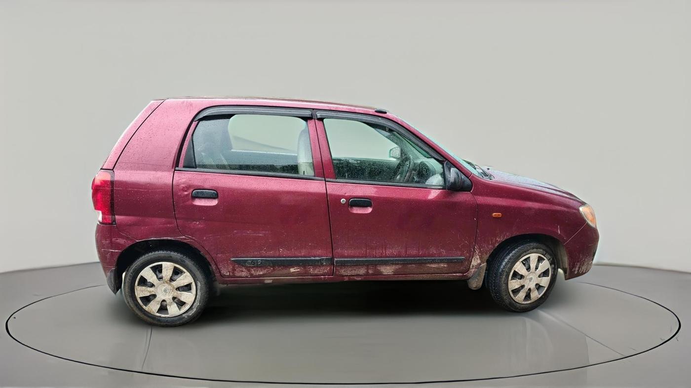 2012 Maruti Alto K10 VXI, Petrol, Manual, 48,706 km, exterior