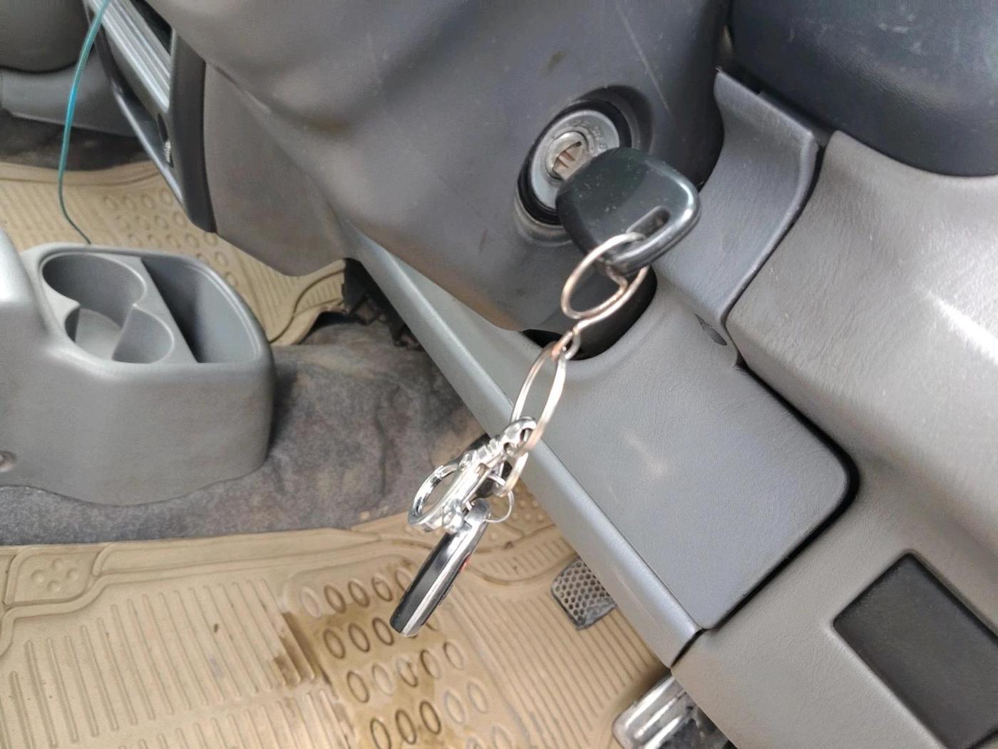2012 Maruti Alto K10 VXI, Petrol, Manual, 48,706 km, interior
