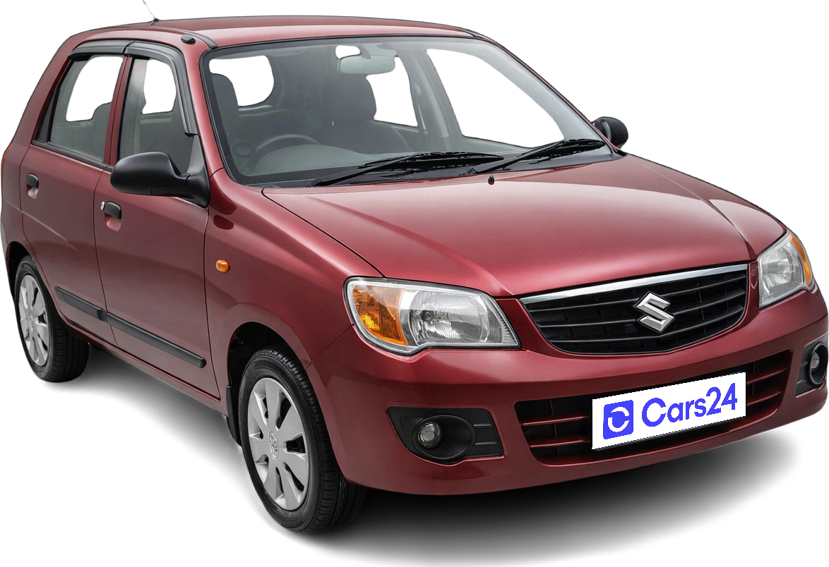 2012 Maruti Alto K10 - Hatchback - Petrol - Manual - ₹1.32 lakh