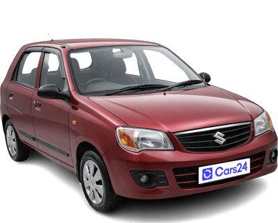 2012 Maruti Alto K10 - Hatchback - Petrol - Manual - ₹1.32 lakh