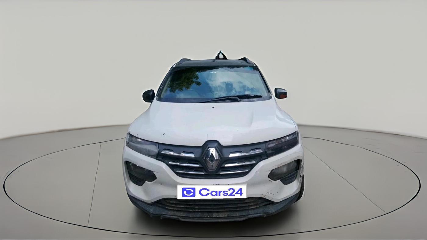 2020 Renault Kwid RXL, Petrol, Manual, 69,639 km, exterior